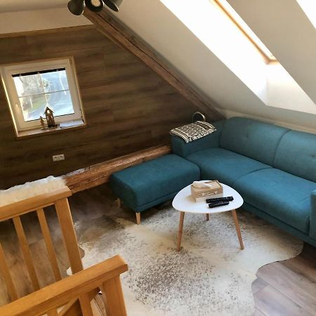 Apartman U Kaplicky Hluboka nad Vltavou Bagian luar foto