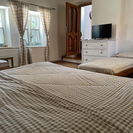 Apartman U Kaplicky Hluboka nad Vltavou Bagian luar foto