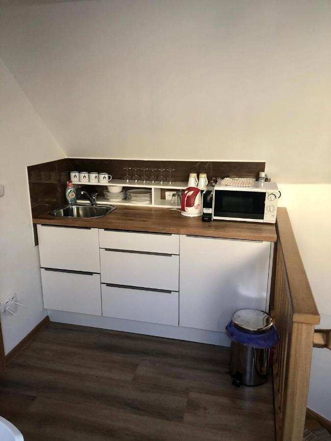 Apartman U Kaplicky Hluboka nad Vltavou Bagian luar foto