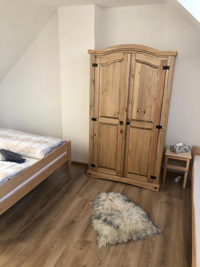 Apartman U Kaplicky Hluboka nad Vltavou Bagian luar foto