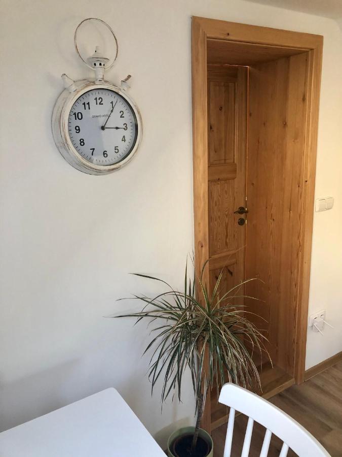 Apartman U Kaplicky Hluboka nad Vltavou Bagian luar foto