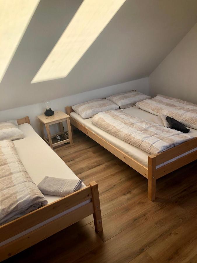 Apartman U Kaplicky Hluboka nad Vltavou Bagian luar foto