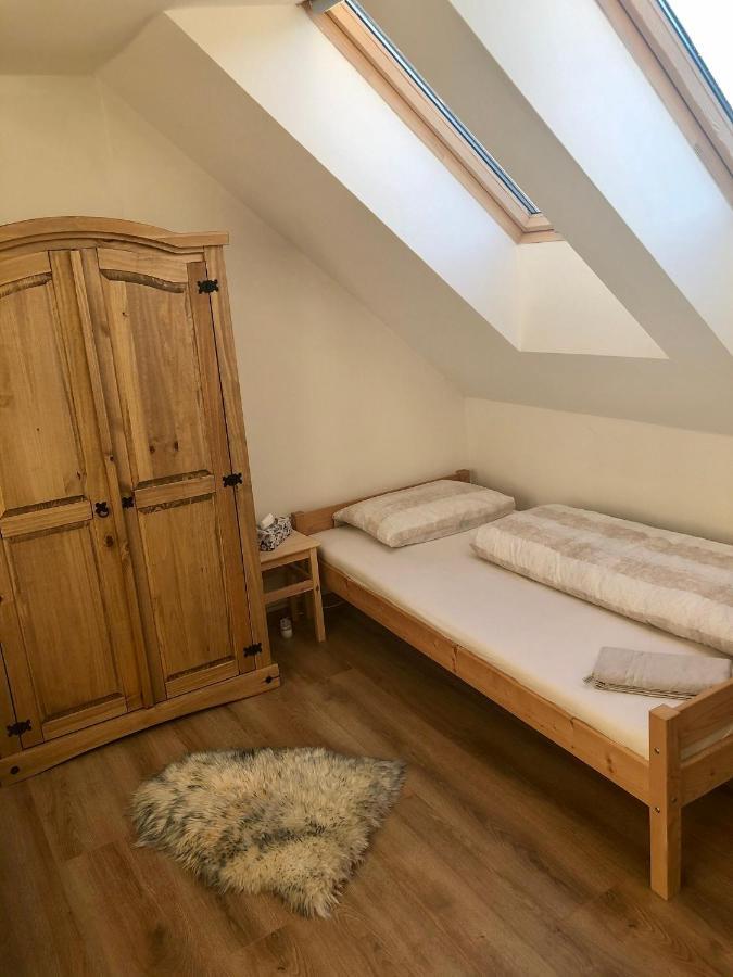 Apartman U Kaplicky Hluboka nad Vltavou Bagian luar foto