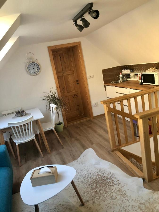 Apartman U Kaplicky Hluboka nad Vltavou Bagian luar foto