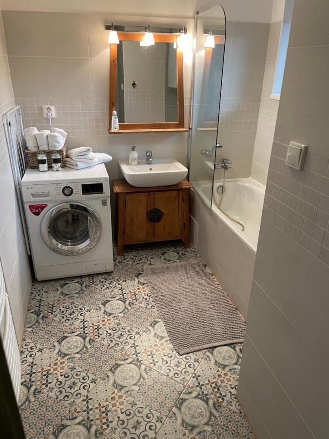 Apartman U Kaplicky Hluboka nad Vltavou Bagian luar foto