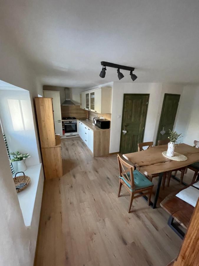 Apartman U Kaplicky Hluboka nad Vltavou Bagian luar foto