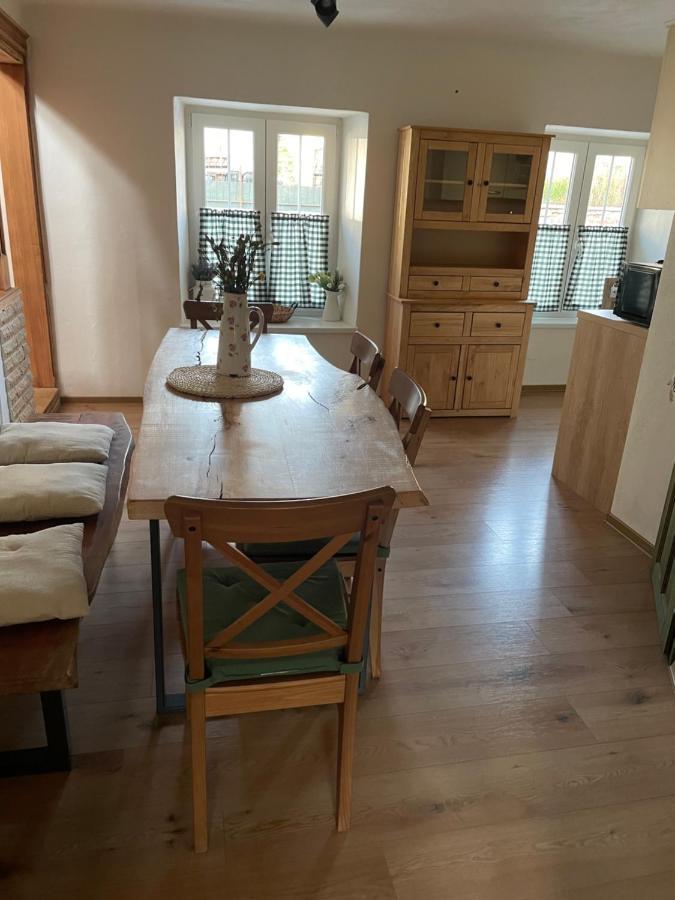 Apartman U Kaplicky Hluboka nad Vltavou Bagian luar foto
