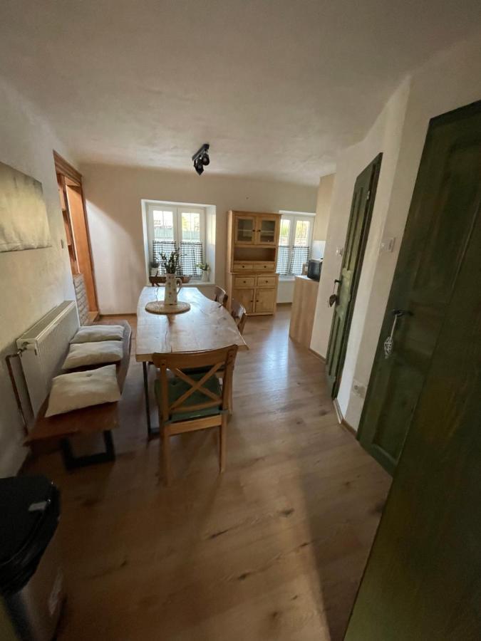 Apartman U Kaplicky Hluboka nad Vltavou Bagian luar foto