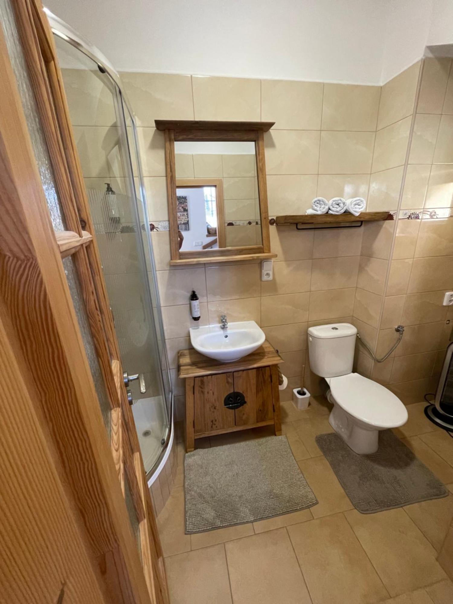 Apartman U Kaplicky Hluboka nad Vltavou Bagian luar foto