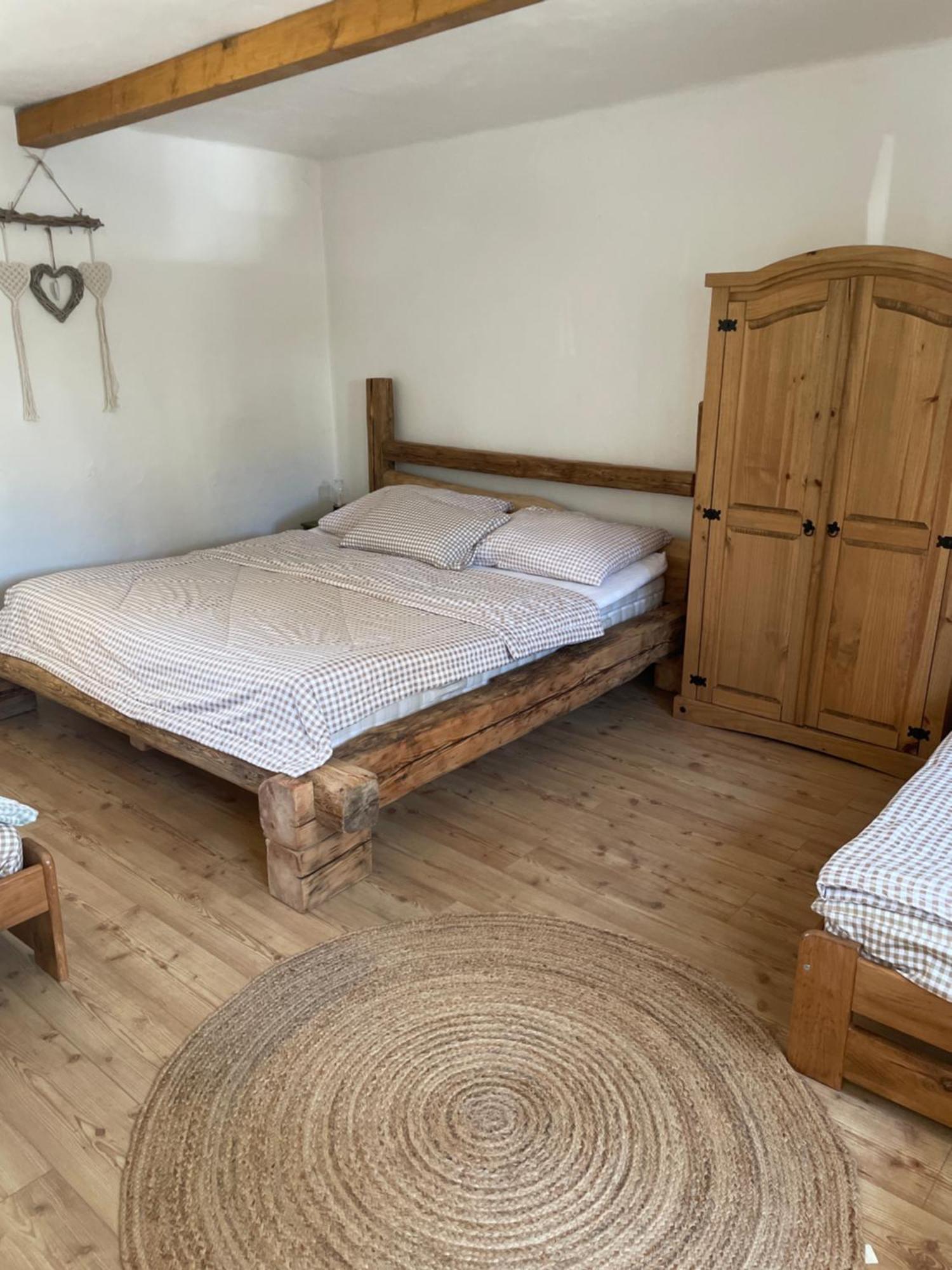 Apartman U Kaplicky Hluboka nad Vltavou Bagian luar foto
