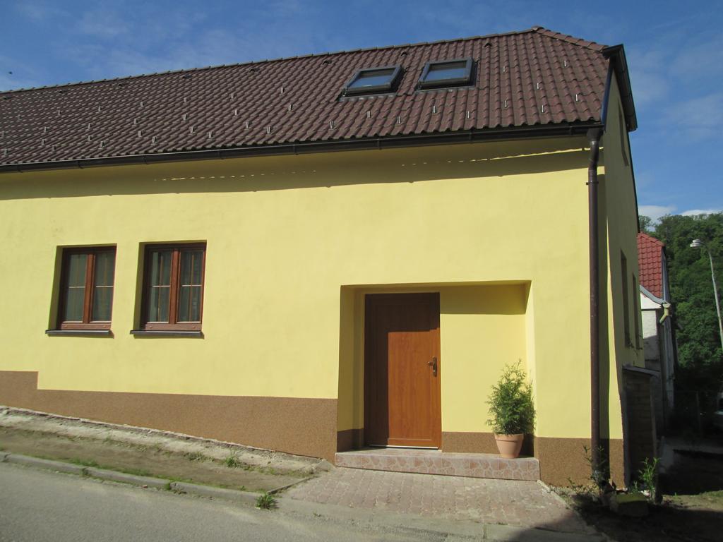 Apartman U Kaplicky Hluboka nad Vltavou Ruang foto