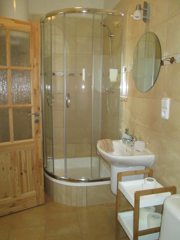 Apartman U Kaplicky Hluboka nad Vltavou Bagian luar foto