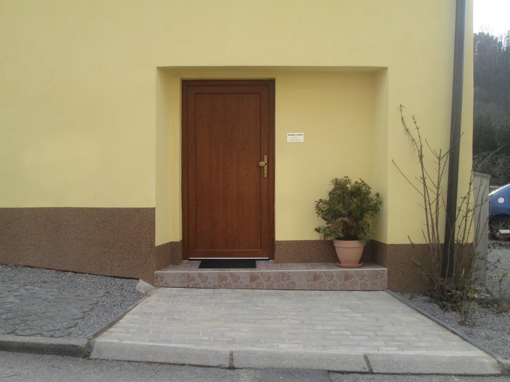 Apartman U Kaplicky Hluboka nad Vltavou Bagian luar foto