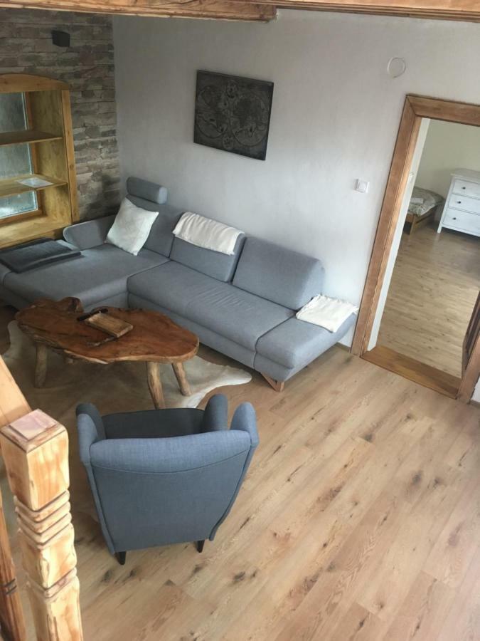 Apartman U Kaplicky Hluboka nad Vltavou Bagian luar foto