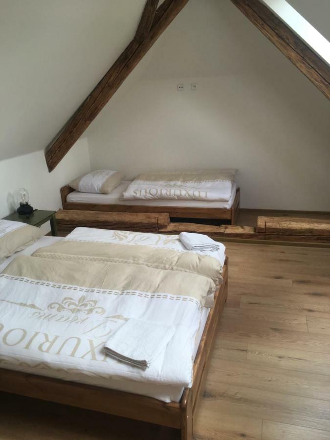 Apartman U Kaplicky Hluboka nad Vltavou Bagian luar foto