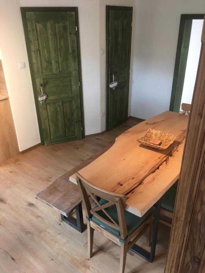 Apartman U Kaplicky Hluboka nad Vltavou Bagian luar foto