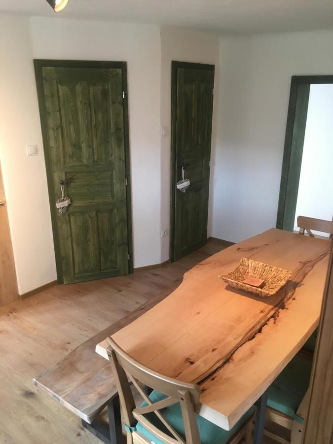Apartman U Kaplicky Hluboka nad Vltavou Bagian luar foto