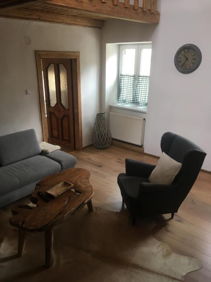 Apartman U Kaplicky Hluboka nad Vltavou Bagian luar foto